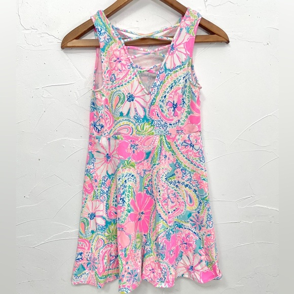 Lilly Pulitzer Carice Dress​ - Picture 4 of 8
